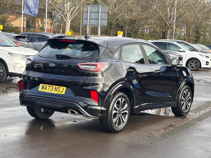 Used Ford Puma 2023 for sale - 76835525: Photo 5