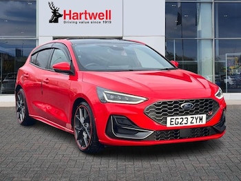 Ford Focus feature image