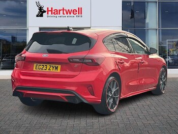 Used Ford Focus 2023 for sale - 77079560: Photo