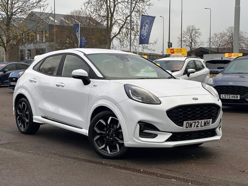 Used Ford Puma 2023 for sale - 76835493: Photo 1