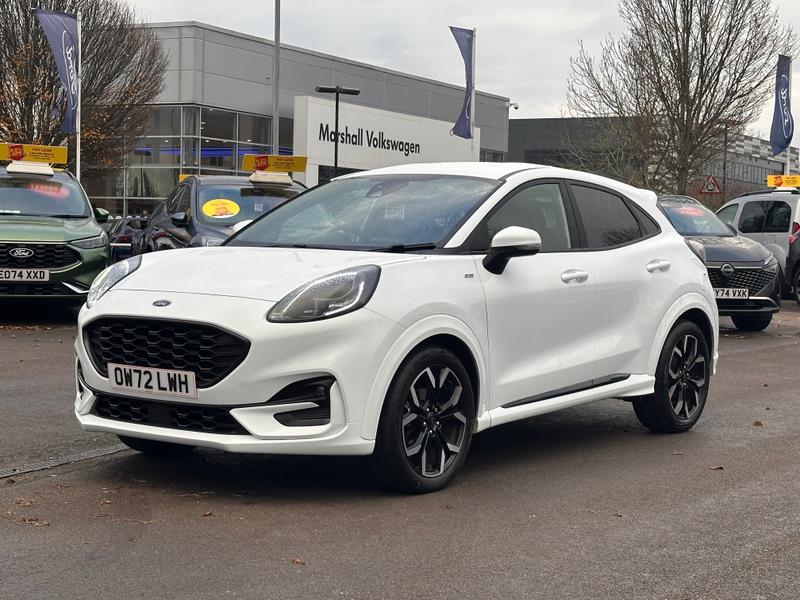 Used Ford Puma 2023 for sale - 76835493: Photo 4