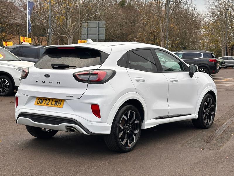 Used Ford Puma 2023 for sale - 76835493: Photo 5