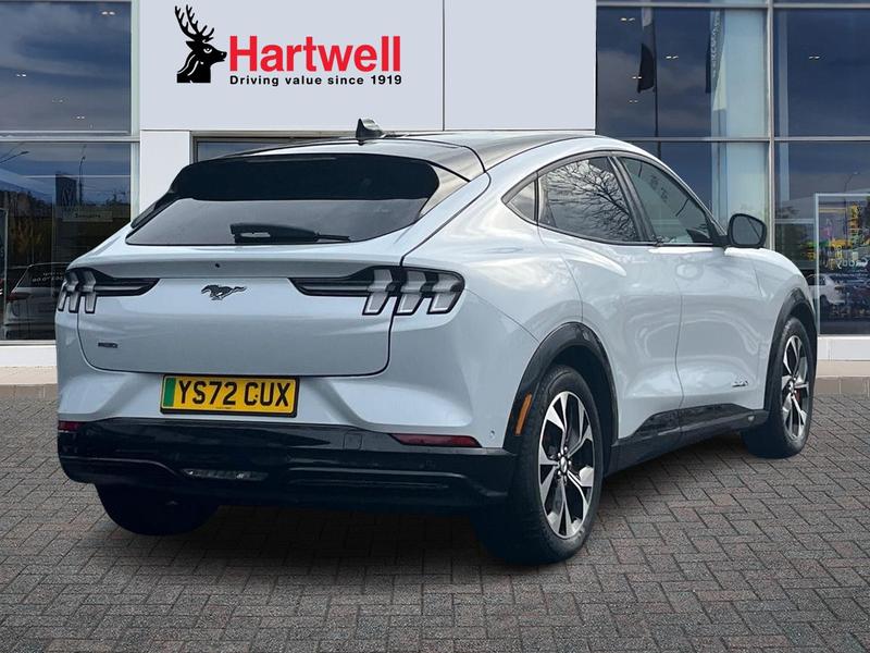 Used Ford Mustang Mach-E 2022 for sale - 76835479: Photo 4