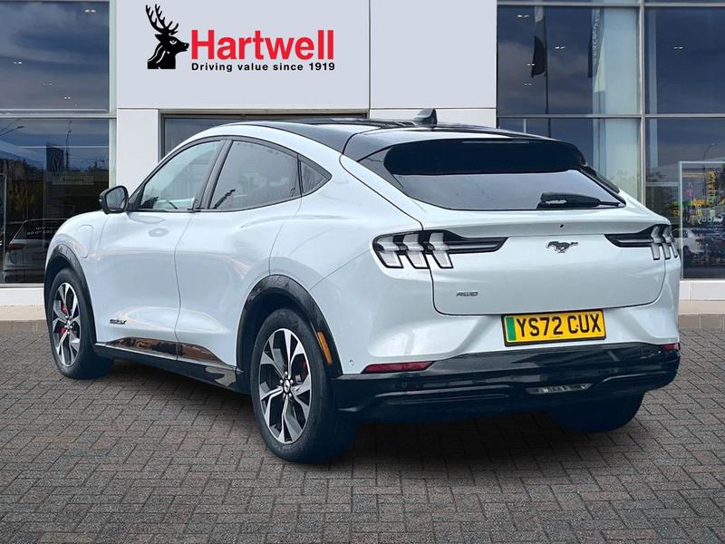 Used Ford Mustang Mach-E 2022 for sale - 76835479: Photo 6