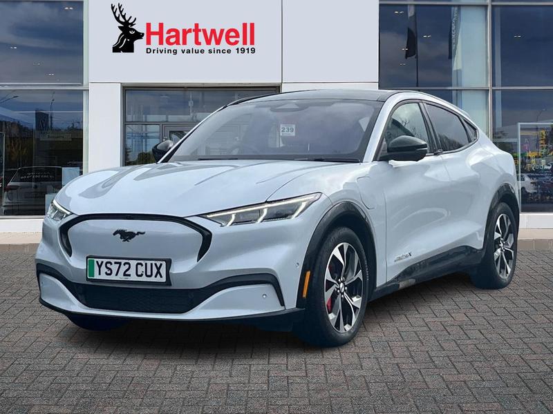 Used Ford Mustang Mach-E 2022 for sale - 76835479: Photo 8