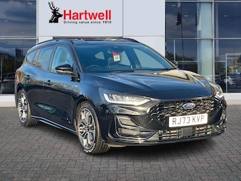 Ford Focus feature image