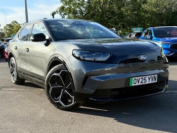 Used Ford Capri 2025 for sale - 76835574: Photo