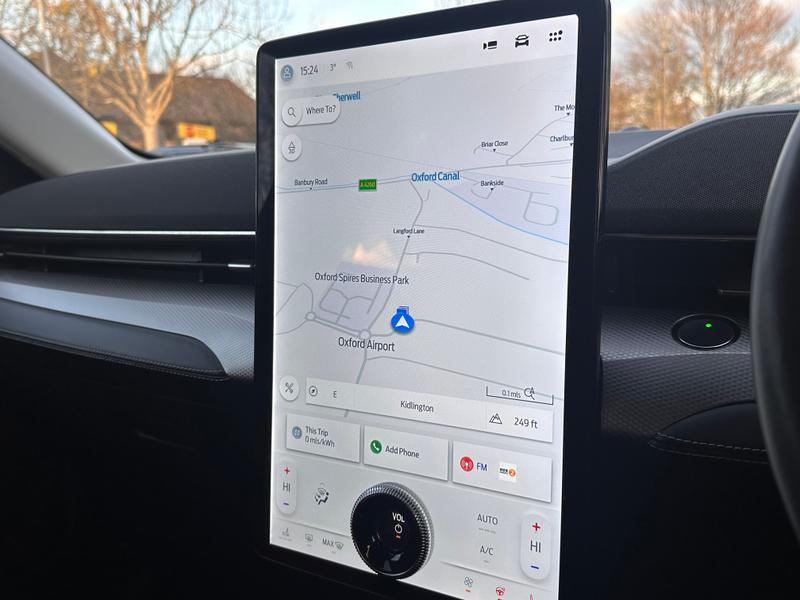 Used Ford Mustang Mach-E 2022 for sale - 76835734: Photo 14