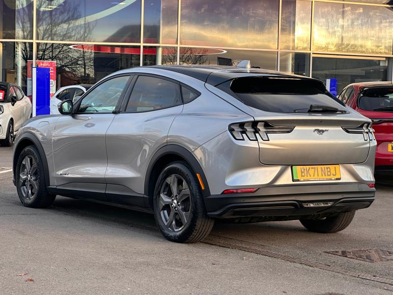 Used Ford Mustang Mach-E 2022 for sale - 76835734: Photo 2