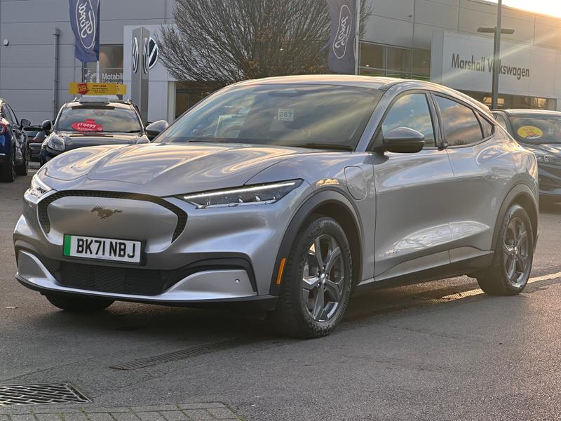 Used Ford Mustang Mach-E 2022 for sale - 76835734: Photo 4