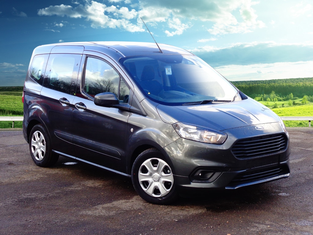 Used Ford Tourneo Courier for sale - 55769482: Photo 1