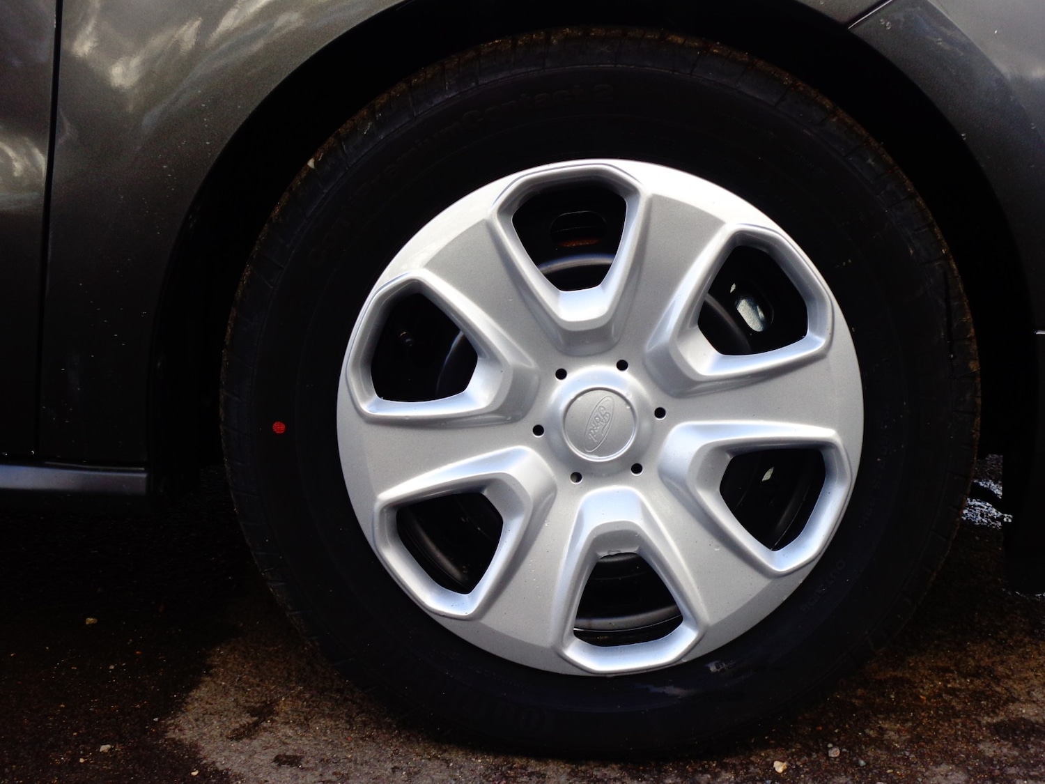 Used Ford Tourneo Courier for sale - 55769482: Photo 10