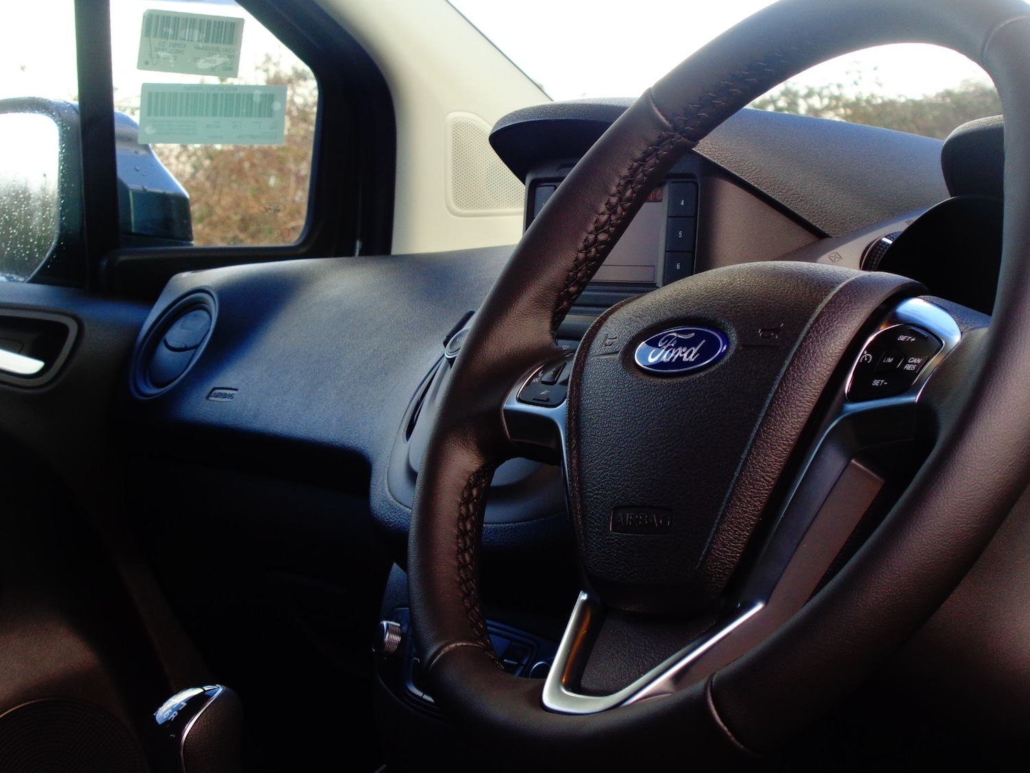 Used Ford Tourneo Courier for sale - 55769482: Photo 4