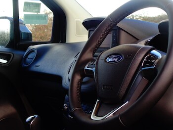 Used Ford Tourneo Courier undefined for sale - 55769482: Photo