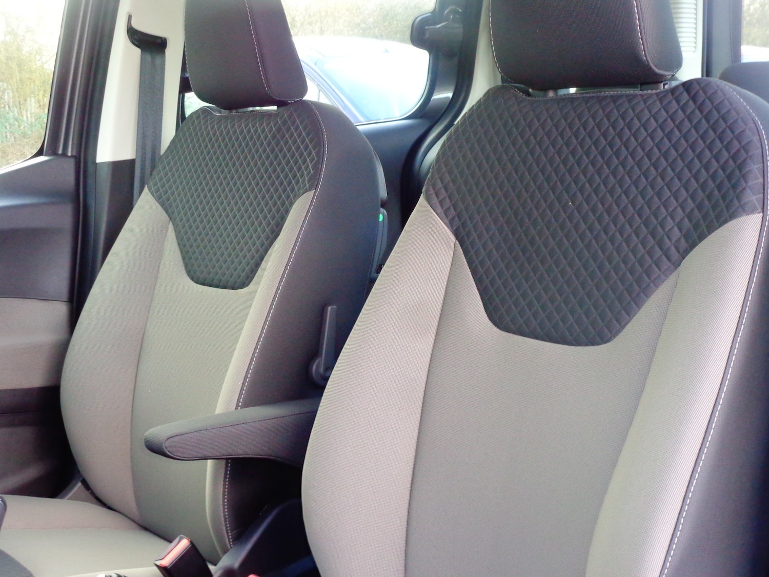 Used Ford Tourneo Courier for sale - 55769482: Photo 5