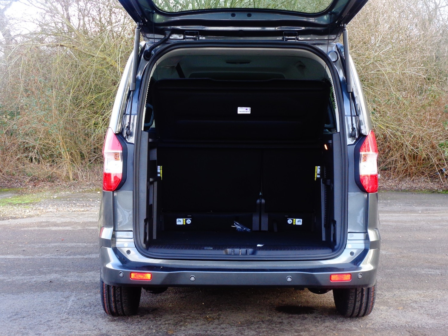 Used Ford Tourneo Courier for sale - 55769482: Photo 7