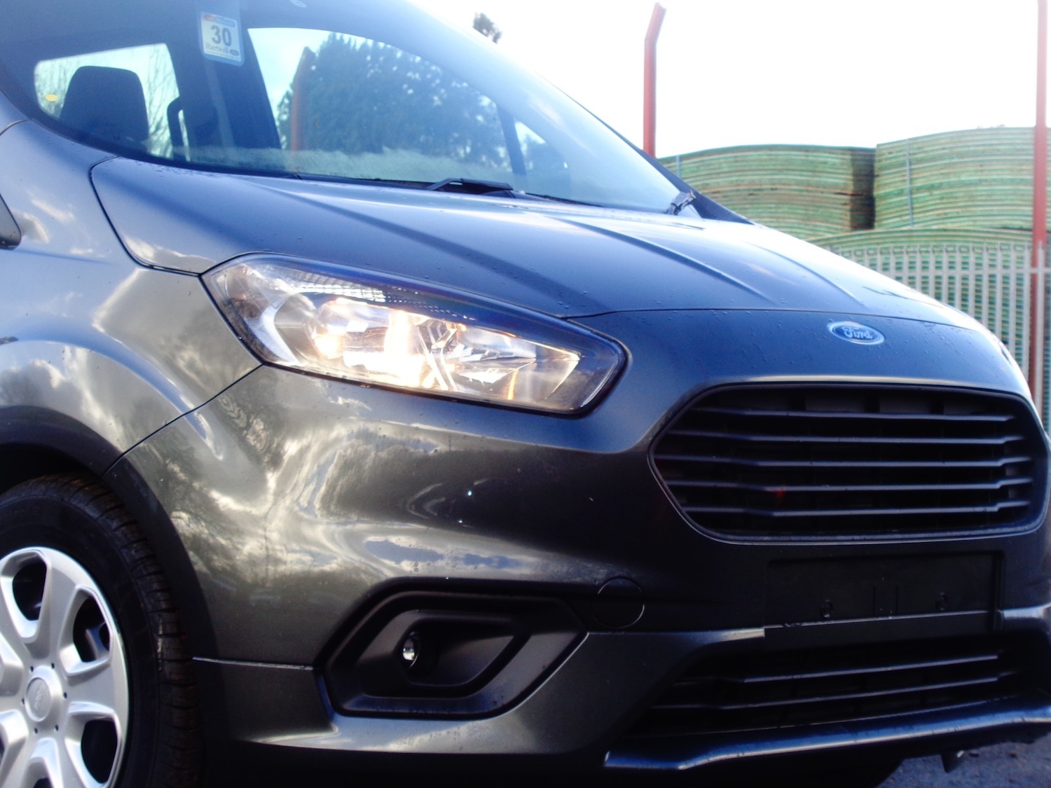 Used Ford Tourneo Courier for sale - 55769482: Photo 8