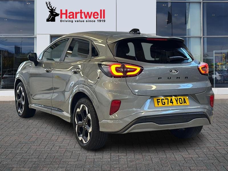 Used Ford Puma 2024 for sale - 77233699: Photo 2