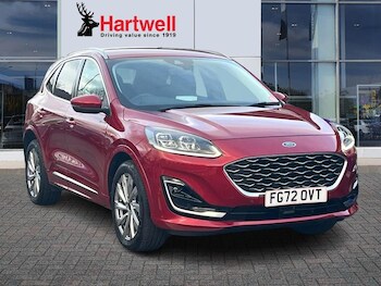 Used Ford Kuga 2022 for sale - 77262041: Photo