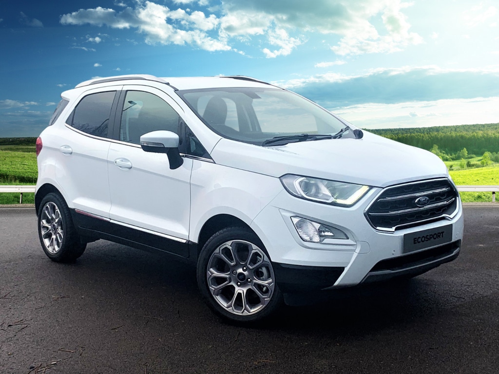 Used Ford Ecosport for sale - 55769480: Photo 1