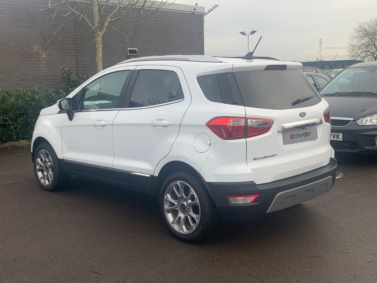 Used Ford Ecosport for sale - 55769480: Photo 2