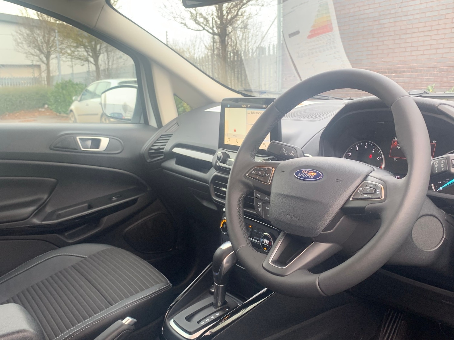 Used Ford Ecosport for sale - 55769480: Photo 4