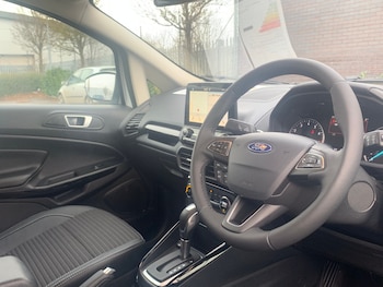 Used Ford Ecosport undefined for sale - 55769480: Photo