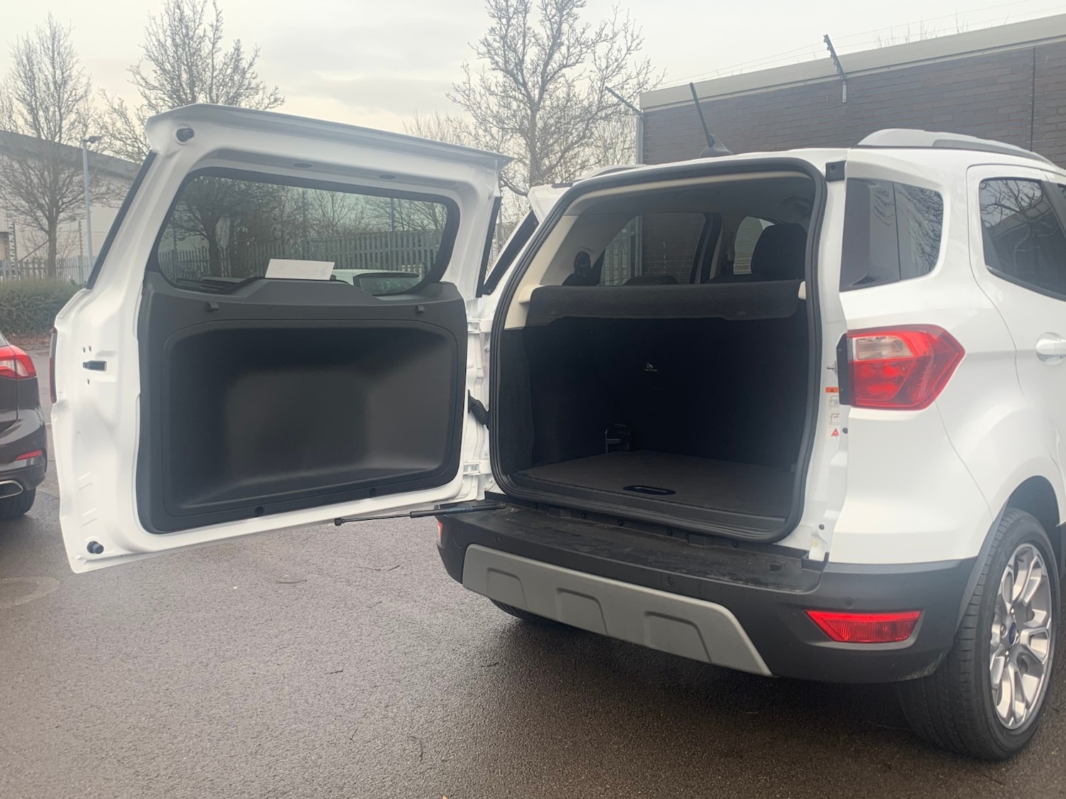 Used Ford Ecosport for sale - 55769480: Photo 8