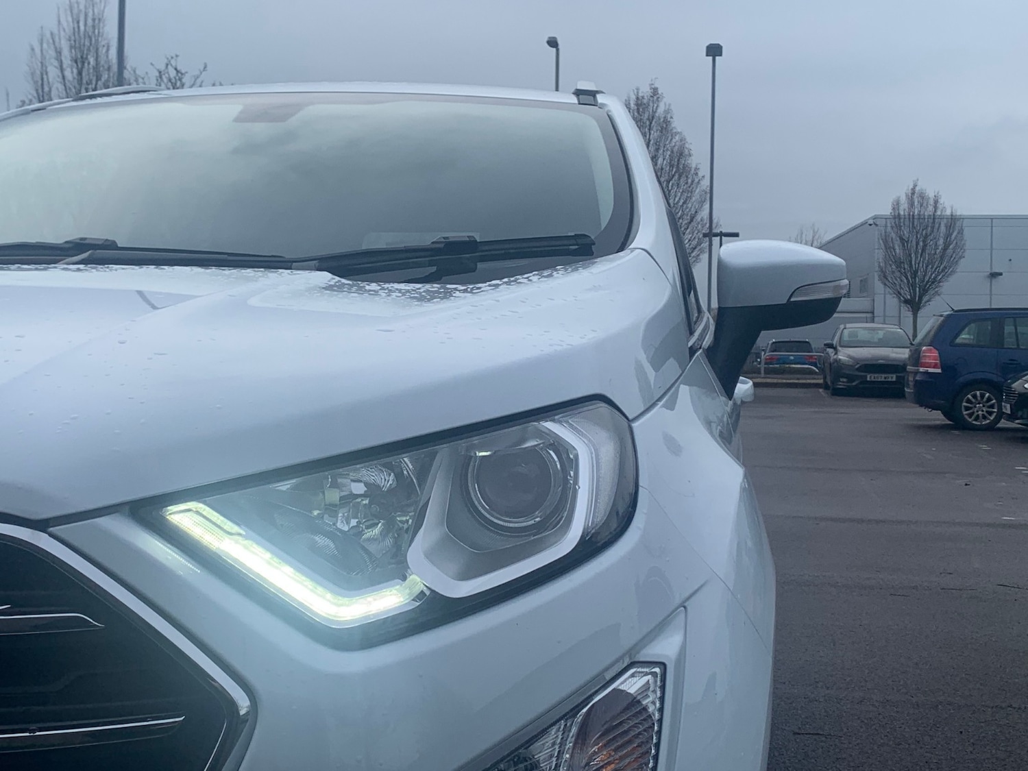 Used Ford Ecosport for sale - 55769480: Photo 9