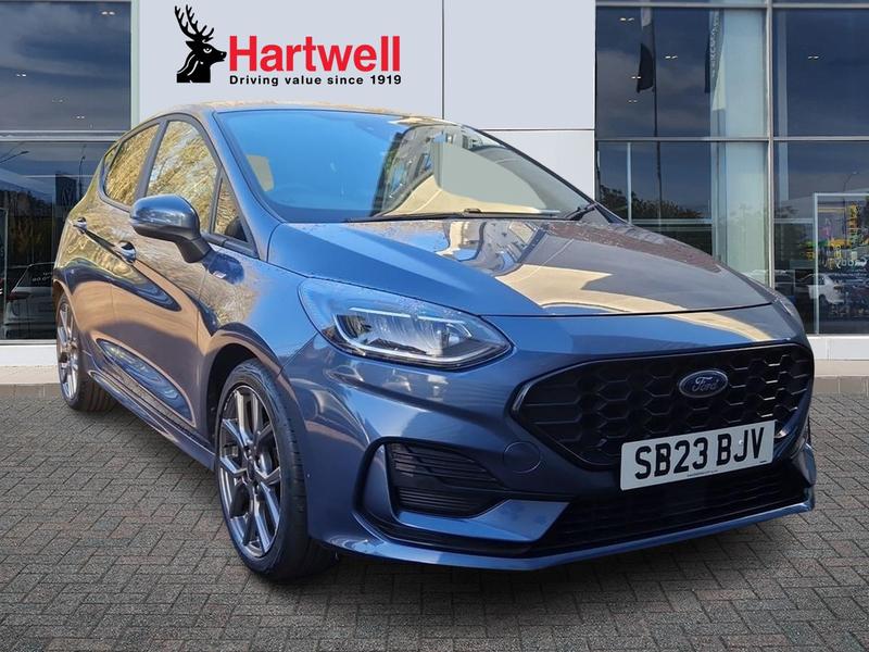 Used Ford Fiesta 2023 for sale - 77274945: Photo 1