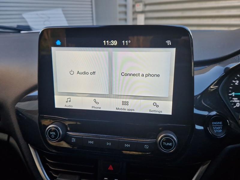 Used Ford Fiesta 2023 for sale - 77274945: Photo 21