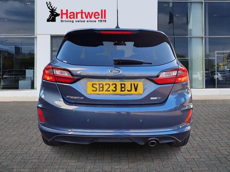 Used Ford Fiesta 2023 for sale - 77274945: Photo 5