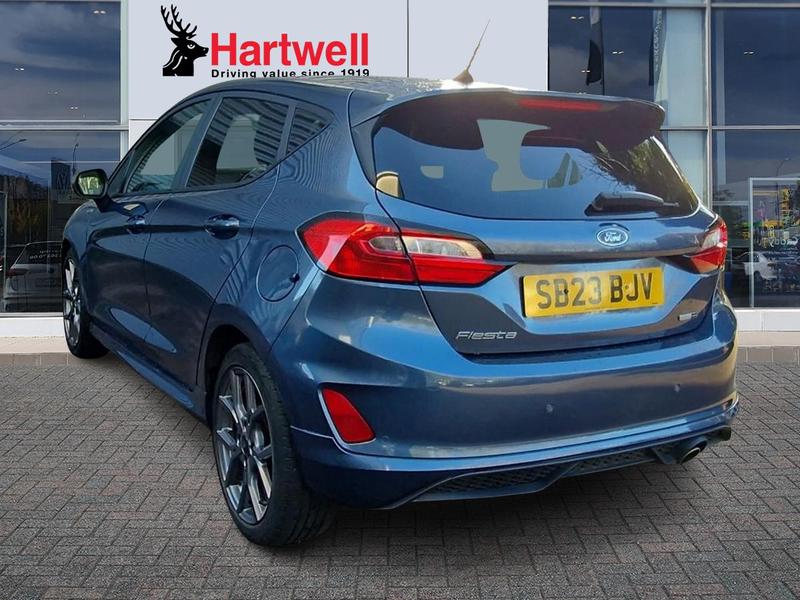 Used Ford Fiesta 2023 for sale - 77274945: Photo 6