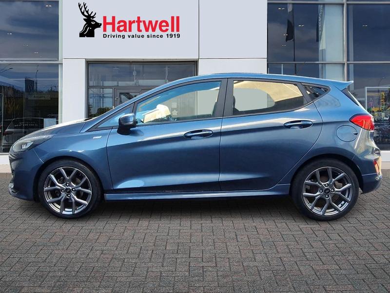 Used Ford Fiesta 2023 for sale - 77274945: Photo 7