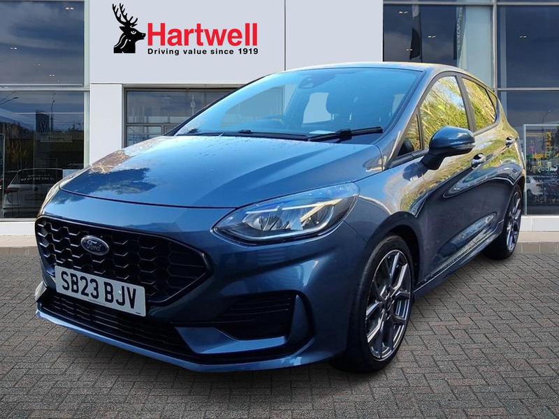 Used Ford Fiesta 2023 for sale - 77274945: Photo 8