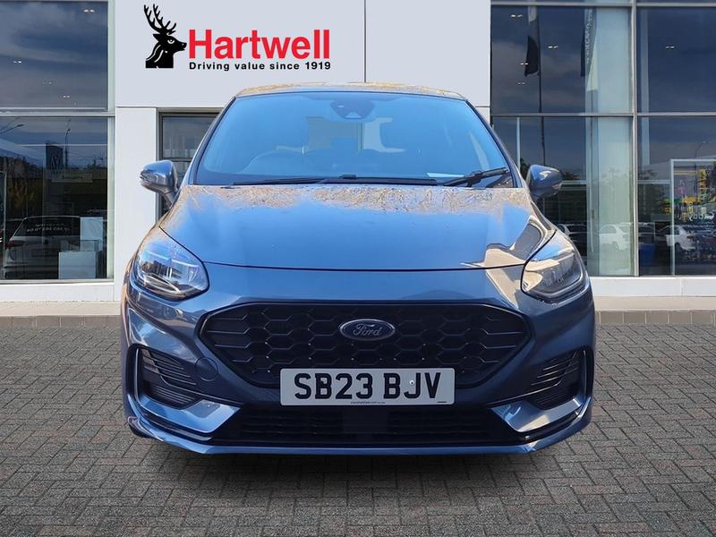 Used Ford Fiesta 2023 for sale - 77274945: Photo 9
