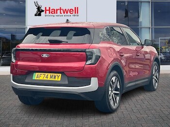 Used Ford Explorer 2024 for sale - 77274973: Photo