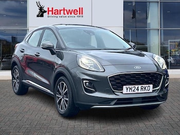 Ford Puma feature image