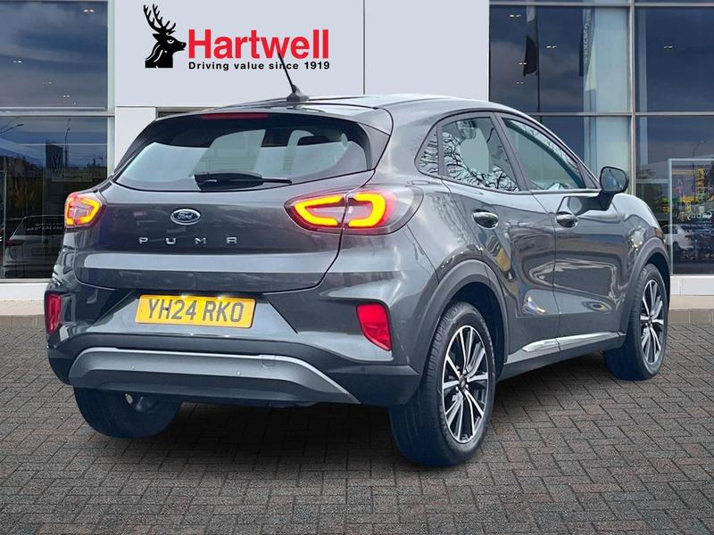 Used Ford Puma 2024 for sale - 77025823: Photo 4