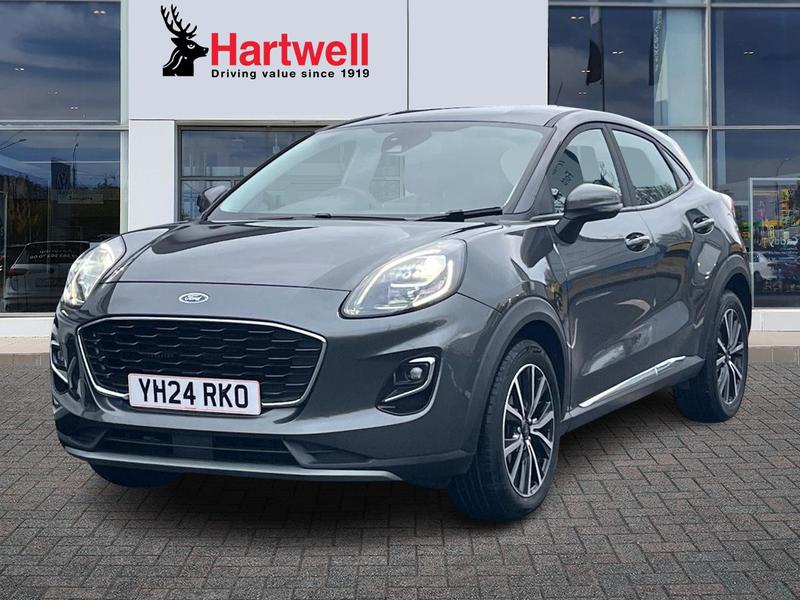 Used Ford Puma 2024 for sale - 77025823: Photo 8