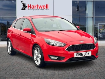 Ford Focus feature image