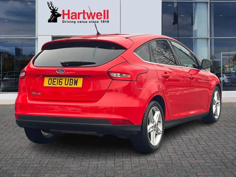 Used Ford Focus 2016 for sale - 77211063: Photo 4