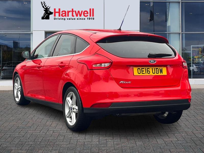 Used Ford Focus 2016 for sale - 77211063: Photo 6