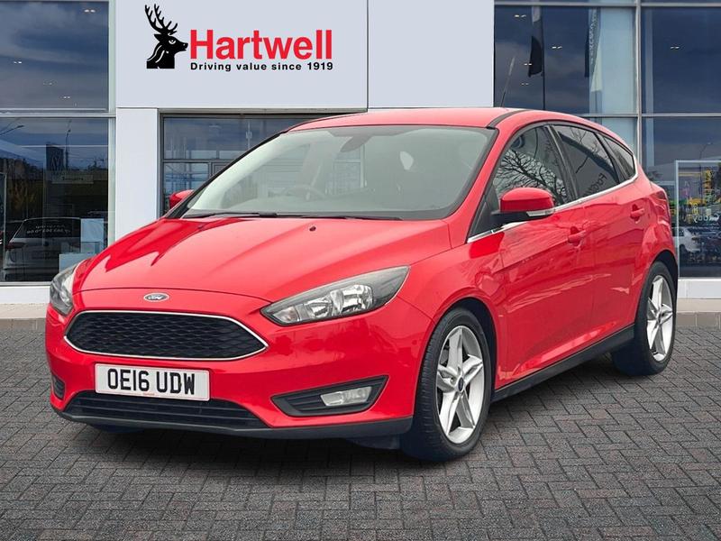 Used Ford Focus 2016 for sale - 77211063: Photo 8