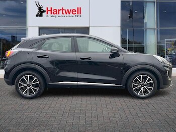 Used Ford Puma 2023 for sale - 77079549: Photo