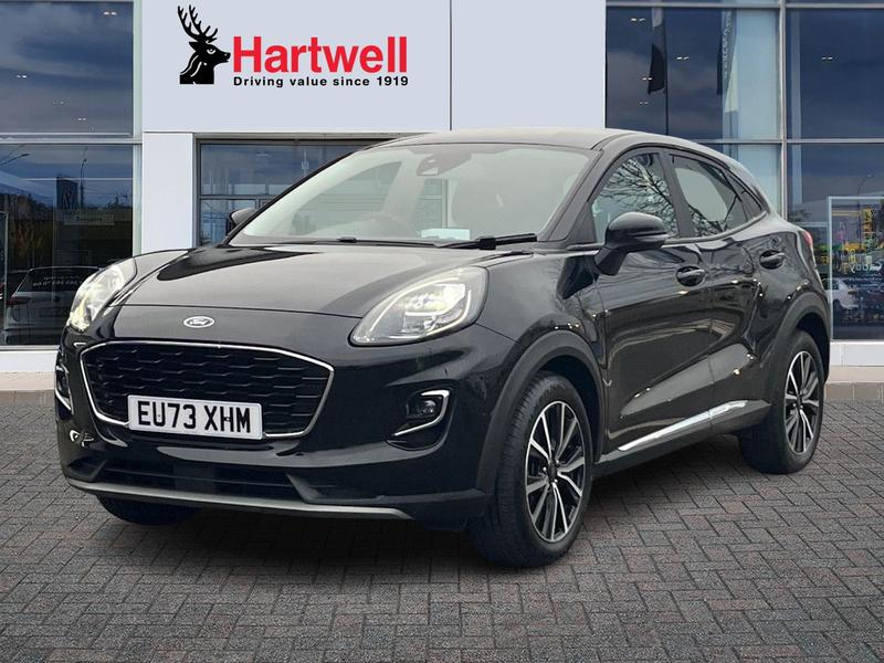 Used Ford Puma 2023 for sale - 77079549: Photo 8