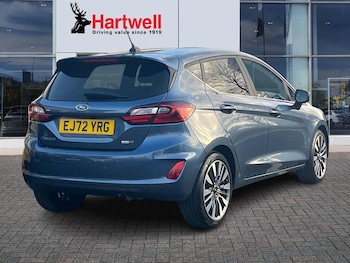 Used Ford Fiesta 2022 for sale - 77030713: Photo