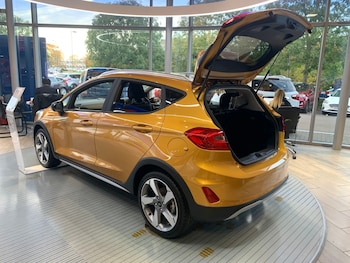 Used Ford Fiesta undefined for sale - 55804678: Photo