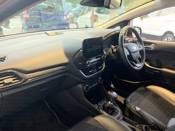 Used Ford Fiesta undefined for sale - 55804678: Photo