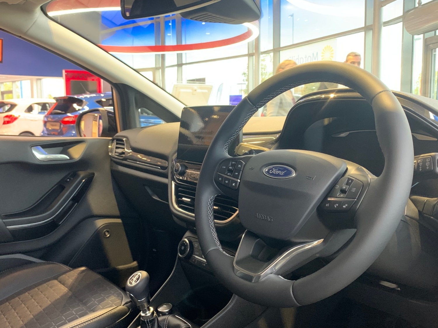 Used Ford Fiesta for sale - 55804678: Photo 4